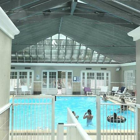 Appartement 2 Chambres Couleur Dune, Piscine, Parking Gratuit Le Touquet 외부 사진