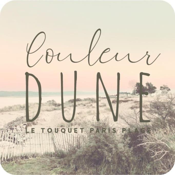 Appartement 2 Chambres Couleur Dune, Piscine, Parking Gratuit Le Touquet 외부 사진
