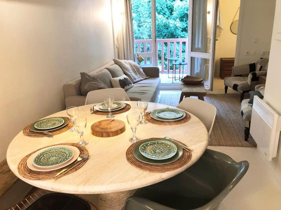Appartement 2 Chambres Couleur Dune, Piscine, Parking Gratuit Le Touquet 외부 사진