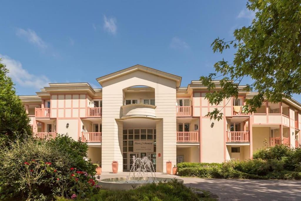 Appartement 2 Chambres Couleur Dune, Piscine, Parking Gratuit Le Touquet 외부 사진