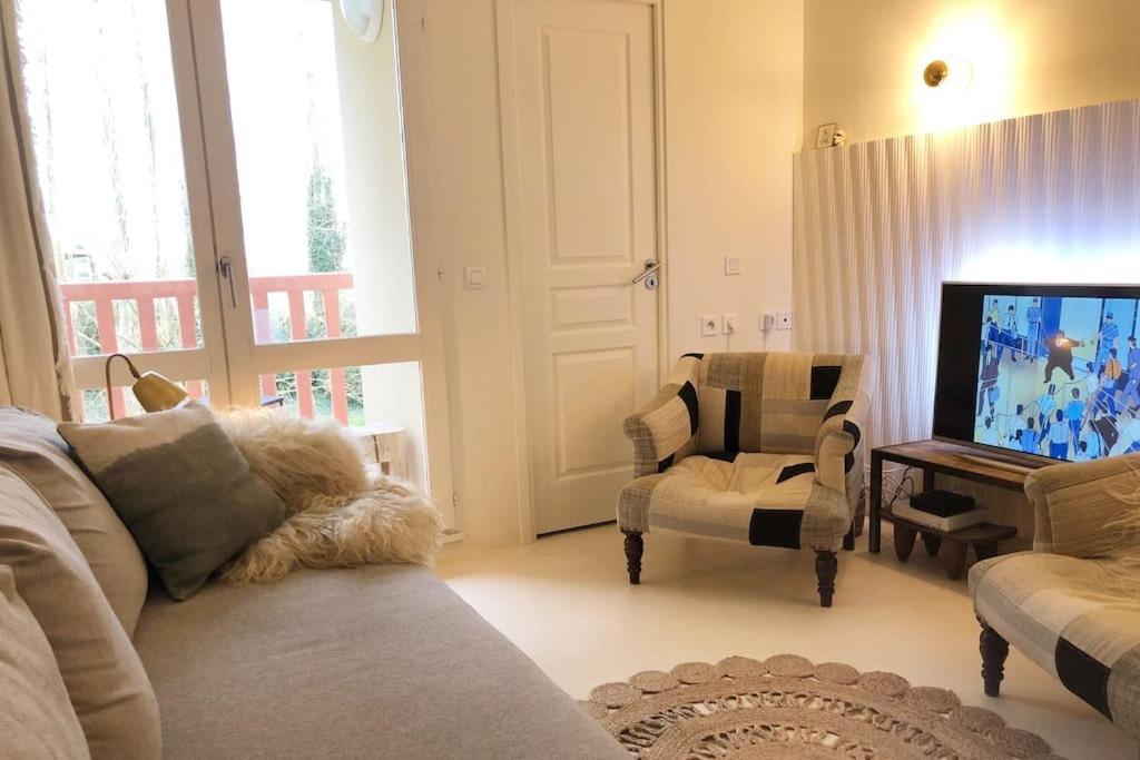Appartement 2 Chambres Couleur Dune, Piscine, Parking Gratuit Le Touquet 외부 사진