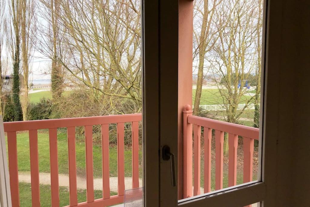 Appartement 2 Chambres Couleur Dune, Piscine, Parking Gratuit Le Touquet 외부 사진